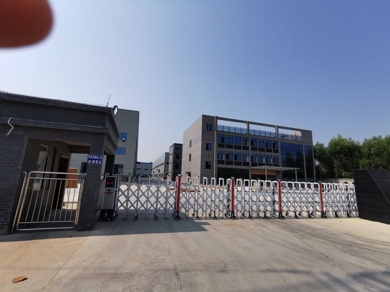 厂区大门1